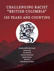 Title details for Challenging racist "British Columbia" by Nicholas XEMŦOLTW̱ Claxton - Available